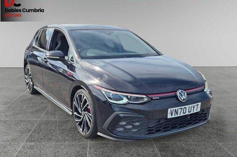 Used 2020 VW Golf VII GTI | £25,450 (Fair price) - Image 1/1