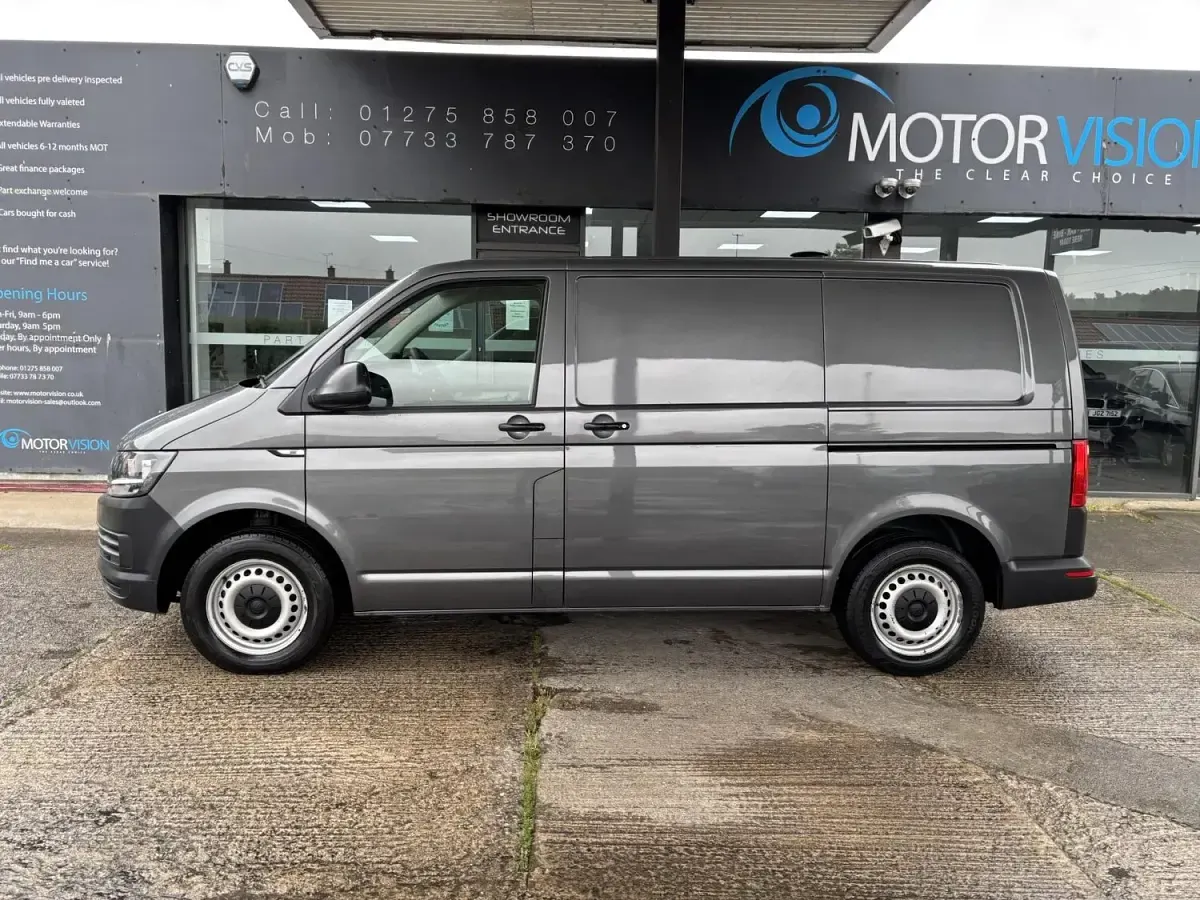 Used VW T6.1 Startline 2020 Grey Van