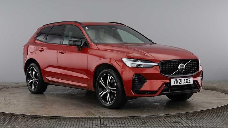 Used 2022 Volvo XC60 R-Design SUV | £27,290 (Super price) - Image 1/4