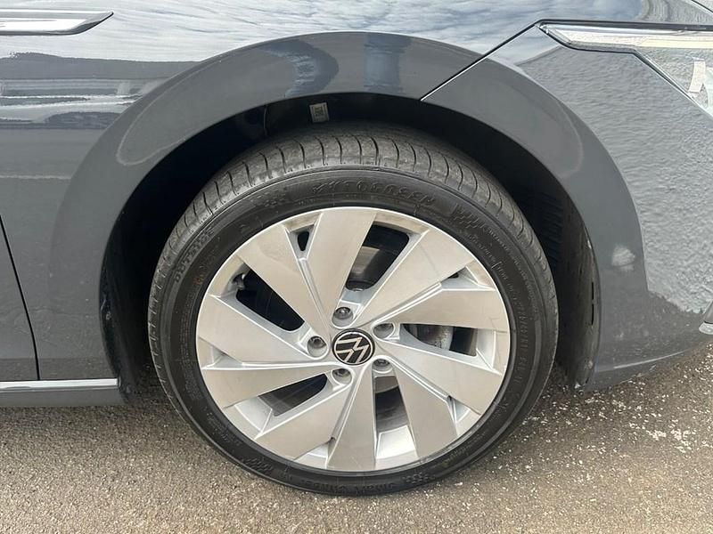 Used VW Golf VIII Style 2020 Grey Hatchback