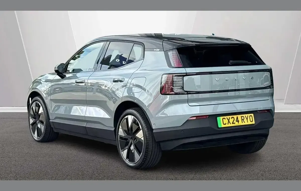 Used Volvo EX30 Performance 310 kW (422 HP) 2024 Grey SUV