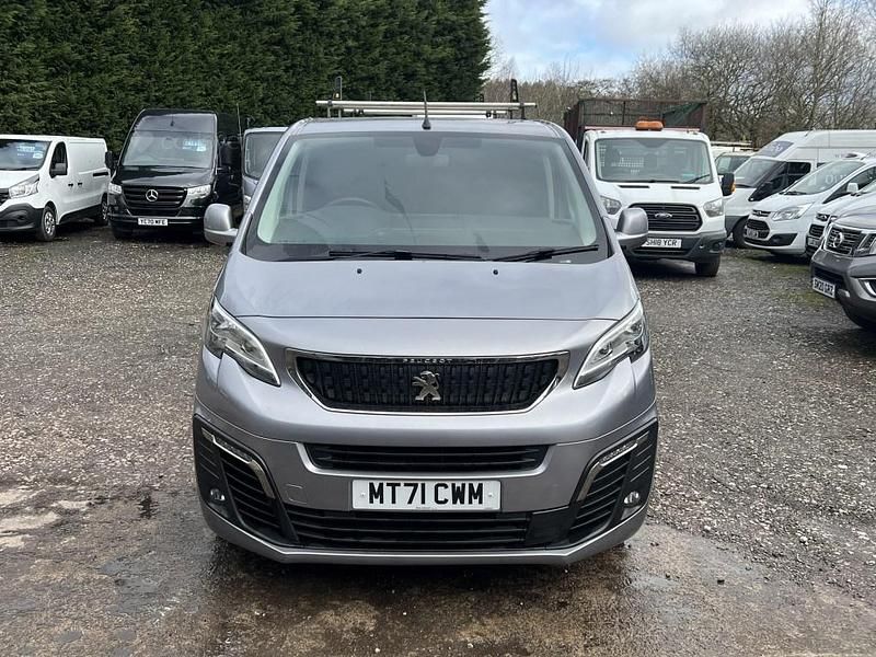 Used Peugeot Expert 2021 Grey Van