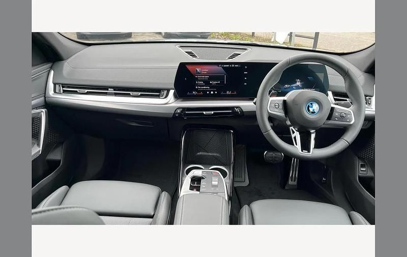 Used BMW iX2 M Sport 150 kW (204 HP) 2026 Grey SUV