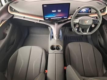 Novo Cupra Tavascan 210 kW (286 HP) 2025 Prateado SUV
