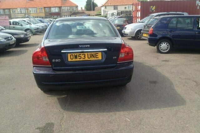 Used 2004 Volvo S80 Sedan | £1,495 - Image 1/4