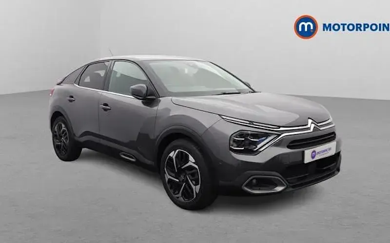 Used Citroën C4 Shine 131 HP (96 kW) 2021 Hatchback