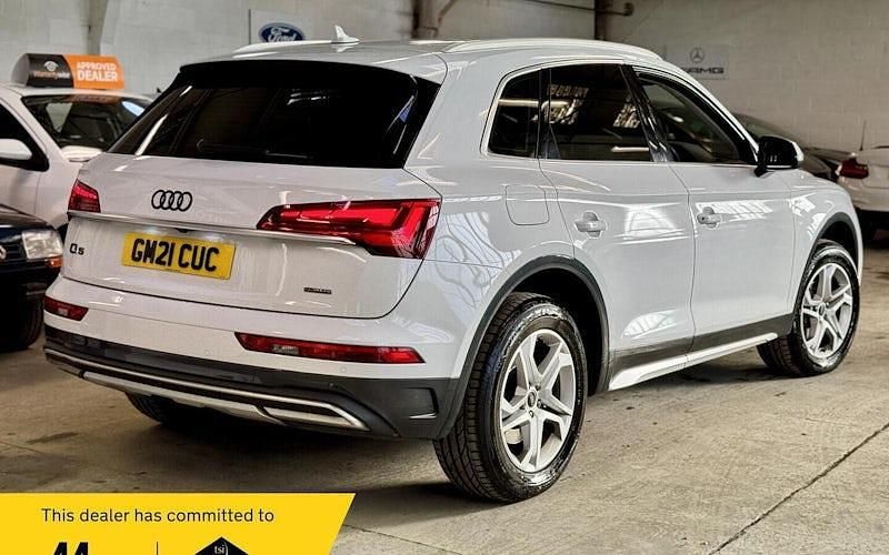 Used Audi Q5 Sport 204 HP (150 kW) 2024 SUV