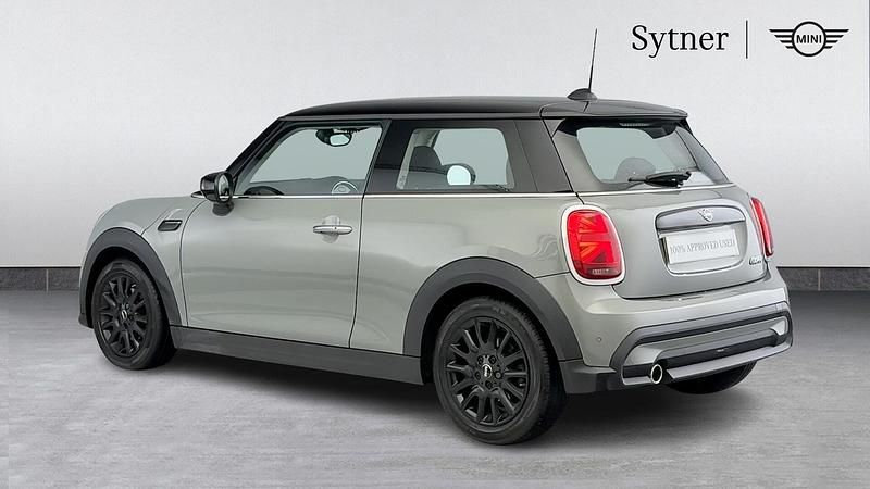 Used Mini Cooper Classic 134 HP (98 kW) 2022 Grey Hatchback