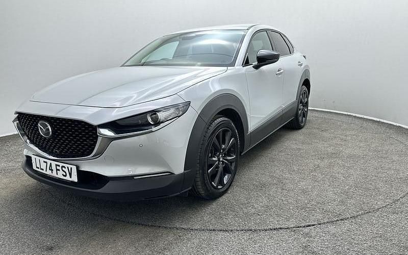 Used Mazda CX-30 Homura-Line 140 HP (102 kW) 2026 SUV
