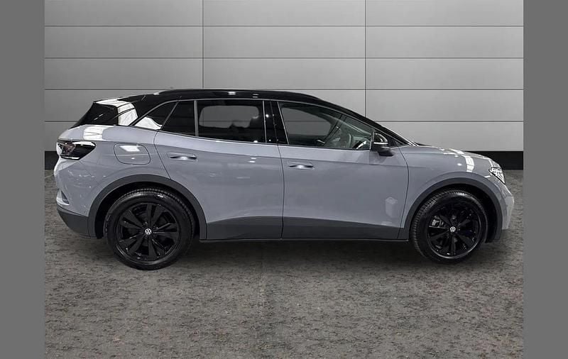 New VW ID.4 Black Edition 206 kW (281 HP) 2026 Grey SUV