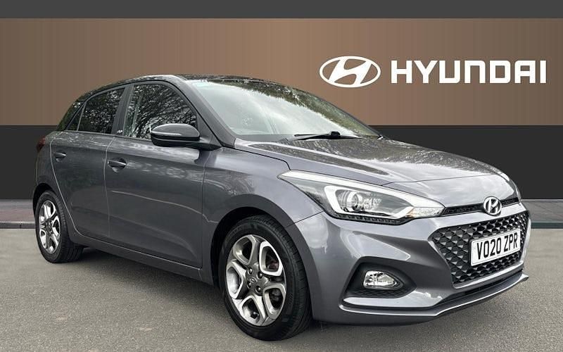Usado Hyundai i20 84 CV (61 kW) 2020 Utilitario