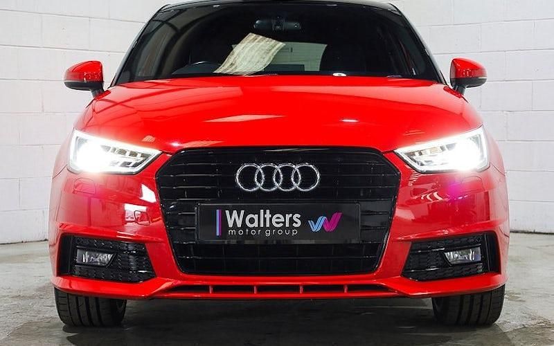 Used Audi A1 Sportback Black Edition 150 HP (110 kW) 2017 Hatchback