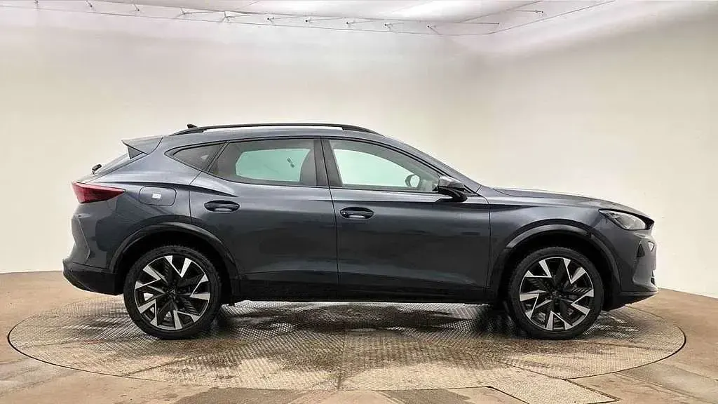 New Cupra Formentor 150 HP (110 kW) 2025 Grey SUV