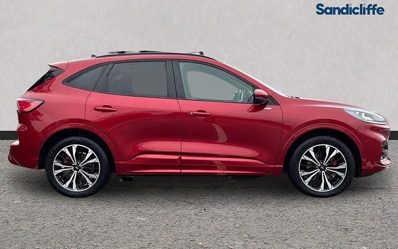 Used Ford Kuga ST-Line X 224 HP (164 kW) 2023 SUV