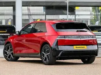 New Hyundai Ioniq 5 N Line 239 kW (325 HP) 2026 Red SUV