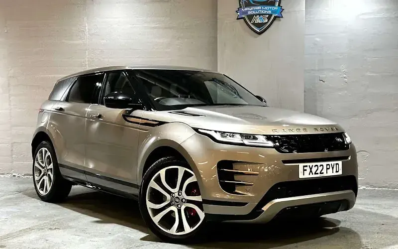 Used Land Rover Range Rover evoque Autobiography 207 HP (152 kW) 2023 SUV