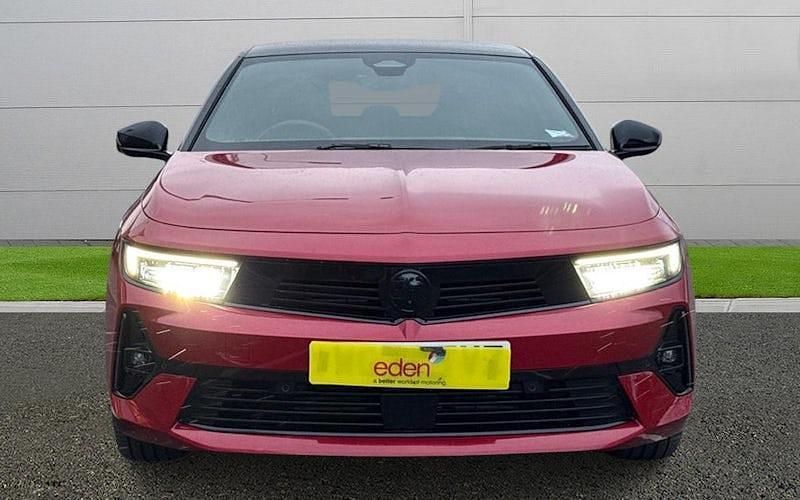 Used Vauxhall Astra 131 HP (96 kW) 2025 Hatchback