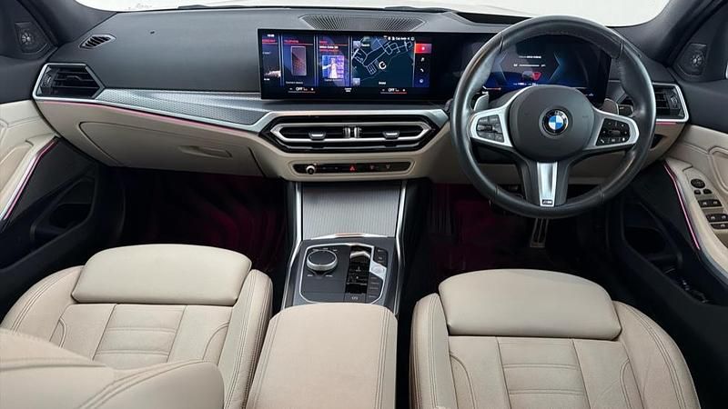 Used BMW 320 M Sport 181 HP (133 kW) 2024 Black Sedan