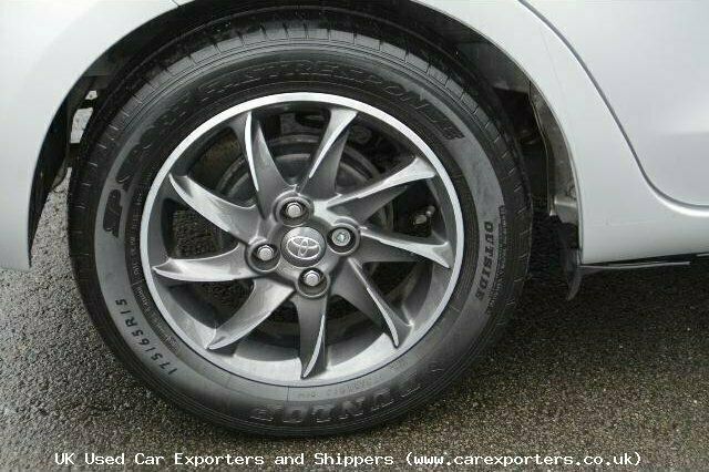 Used Toyota Yaris 2013 Hatchback