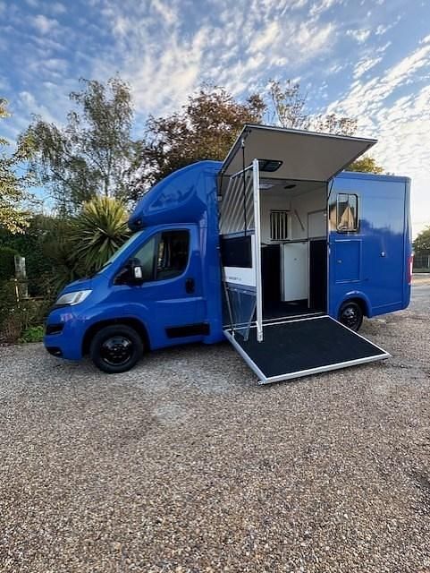 Used Citroën Relay 2021 White Van