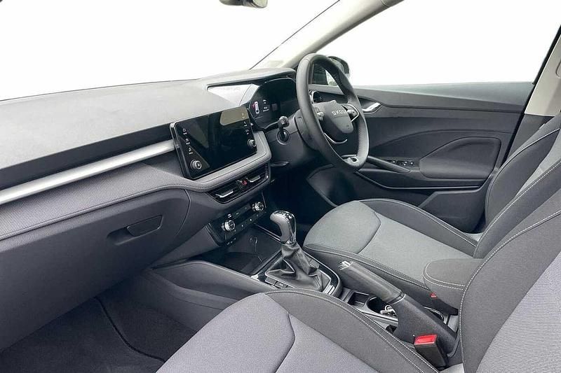 New Skoda Fabia SE 85 HP (62 kW) 2025 Black magic pearl effect Hatchback