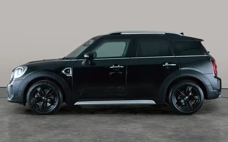 Used Mini Cooper S Countryman Classic 178 HP (130 kW) 2023 Black SUV