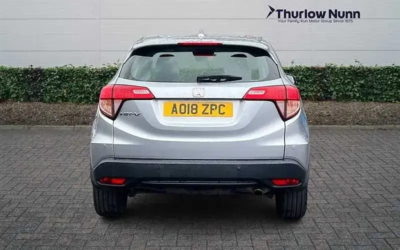 Used Honda HR-V Hybrid 131 HP (96 kW) 2021 SUV