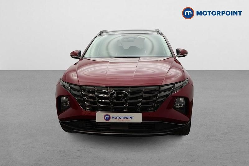 Used Hyundai Tucson Ultimate 2022 Red SUV