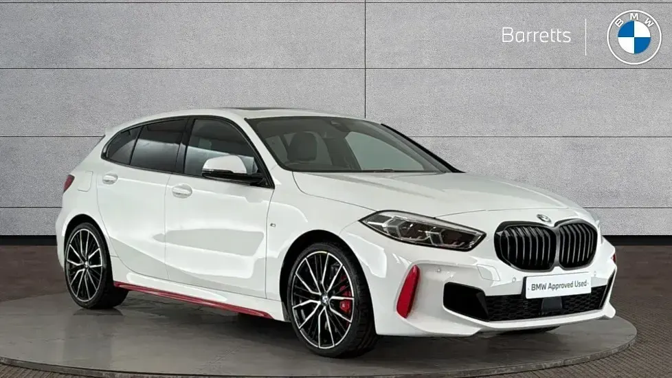 Used BMW 128 Shadowline 265 HP (194 kW) 2023 Hatchback