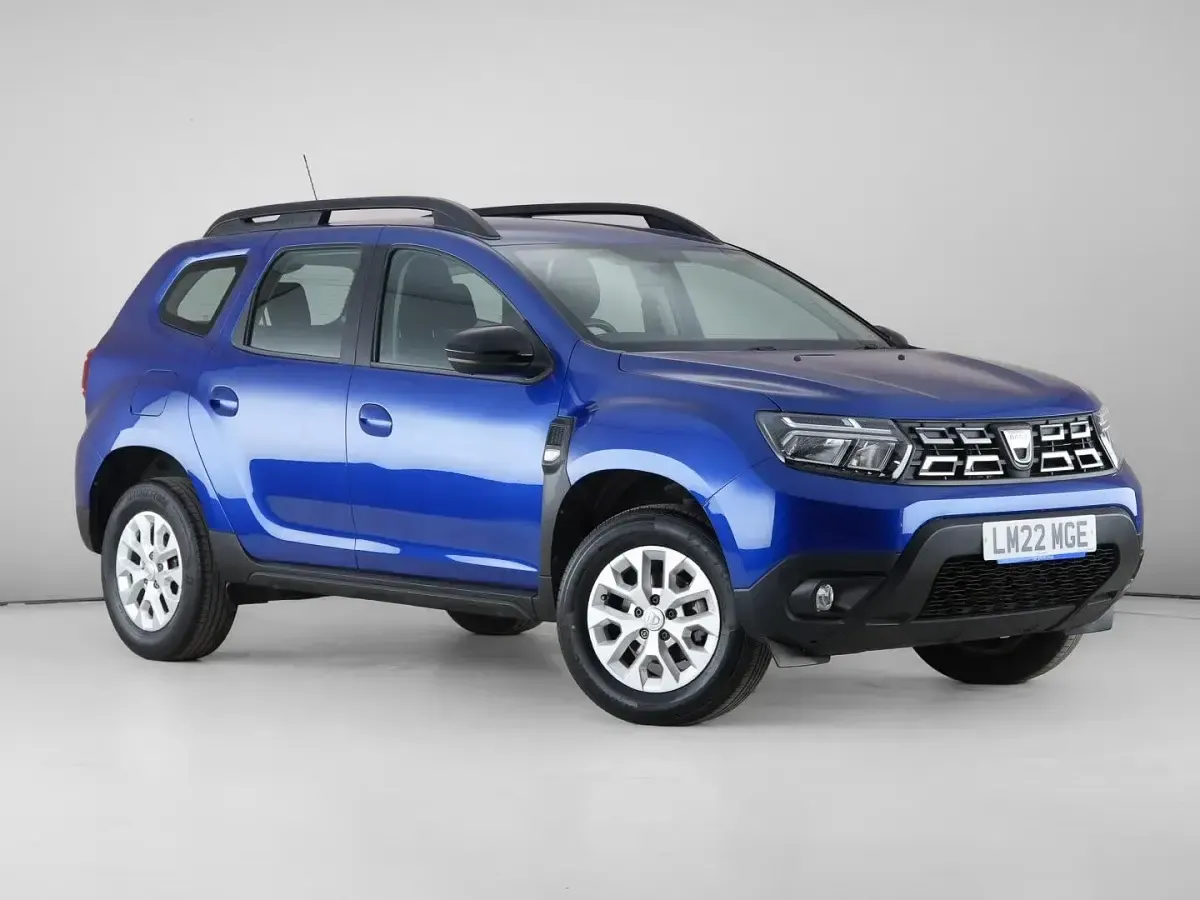 Used Dacia Duster Comfort 91 HP (66 kW) 2022 SUV