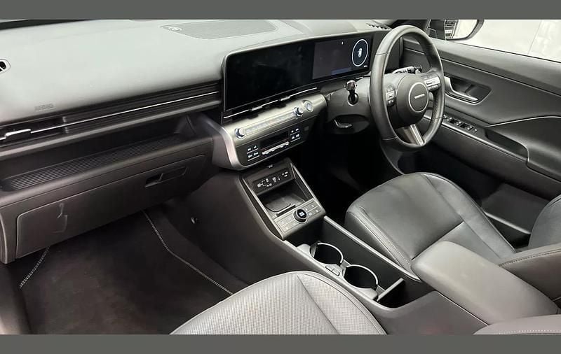 Used Hyundai Kona Ultimate 160 kW (218 HP) 2025 Black SUV