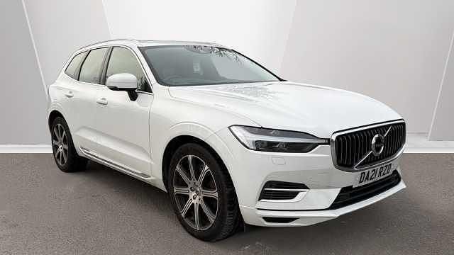 Used Volvo XC60 Inscription 386 HP (283 kW) 2021 SUV