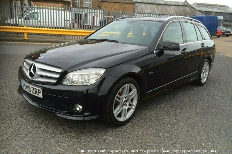 Used Mercedes C180 156 HP (114 kW) 2009 Hatchback