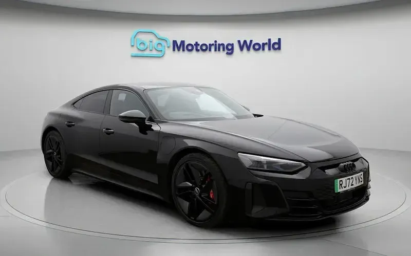 Used Audi RS e-tron GT 475 kW (646 HP) 2024 Sedan