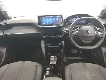 Used Peugeot 2008 Allure 136 HP (100 kW) 2024 Red SUV