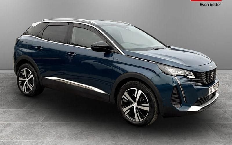 Used Peugeot 3008 GTi 136 HP (100 kW) 2023 SUV
