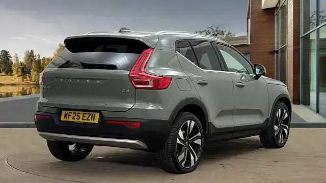 Used Volvo XC40 Ultra 194 HP (142 kW) 2025 SUV