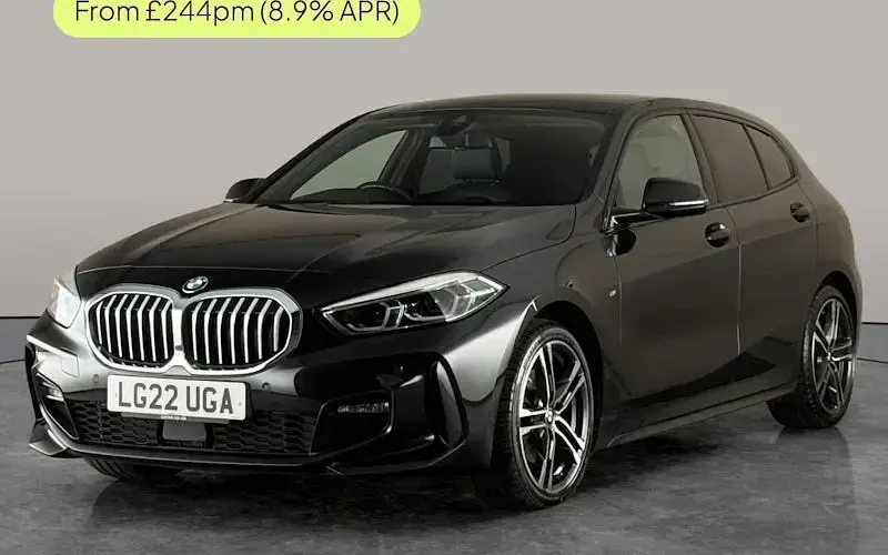 Used BMW 118 M Sport 136 HP (100 kW) 2022 Hatchback