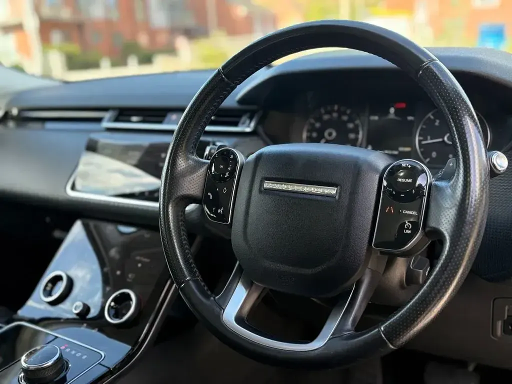 Used Land Rover Range Rover Velar S 2018 Silver SUV