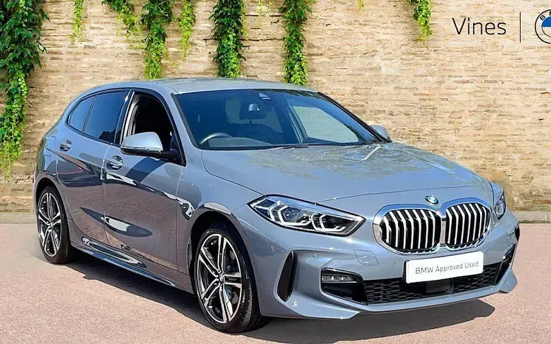 Used BMW 118 M Sport 136 HP (100 kW) 2023 Hatchback