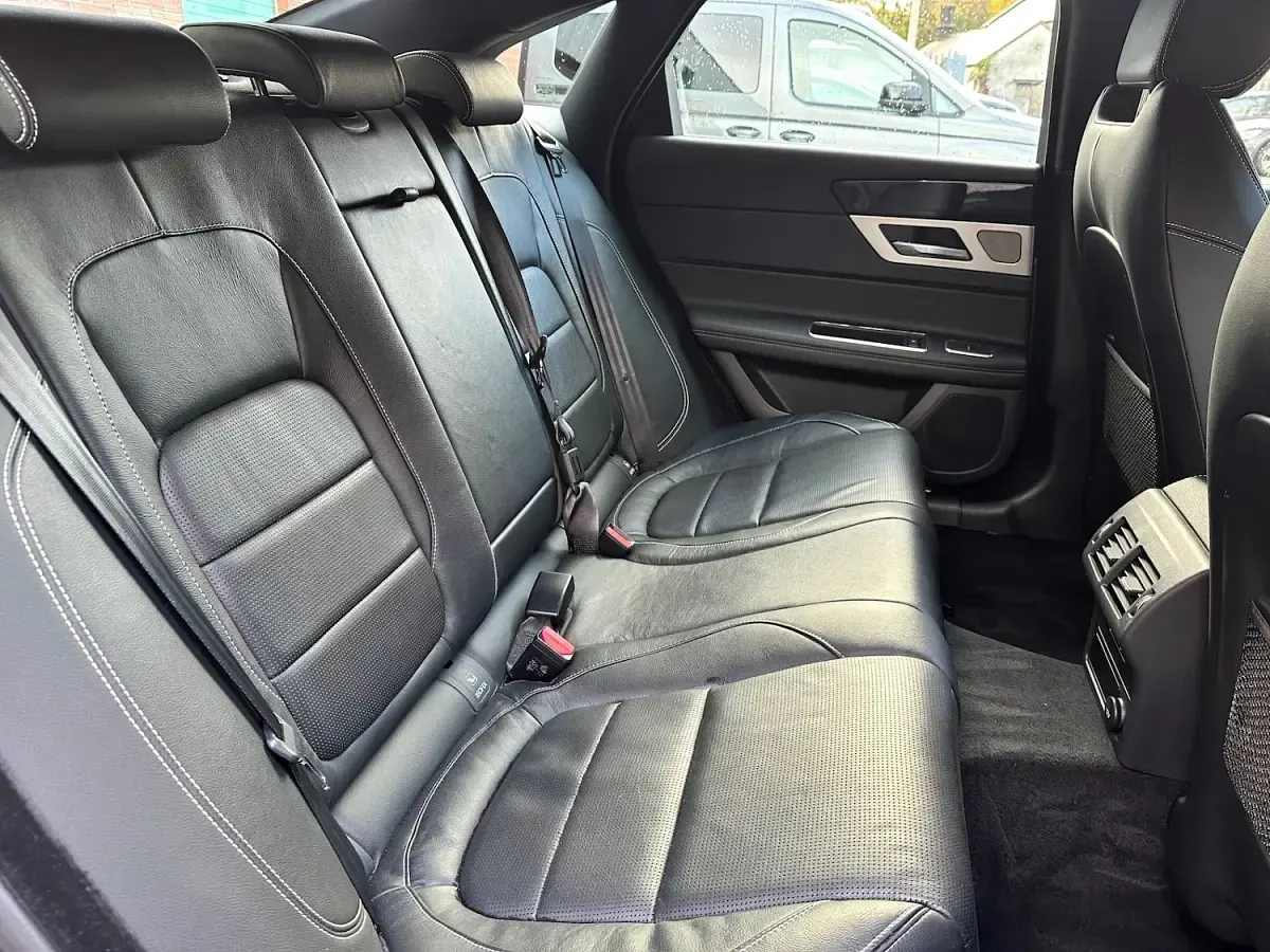 Used Jaguar XF S 300 HP (220 kW) 2016 Grey Sedan