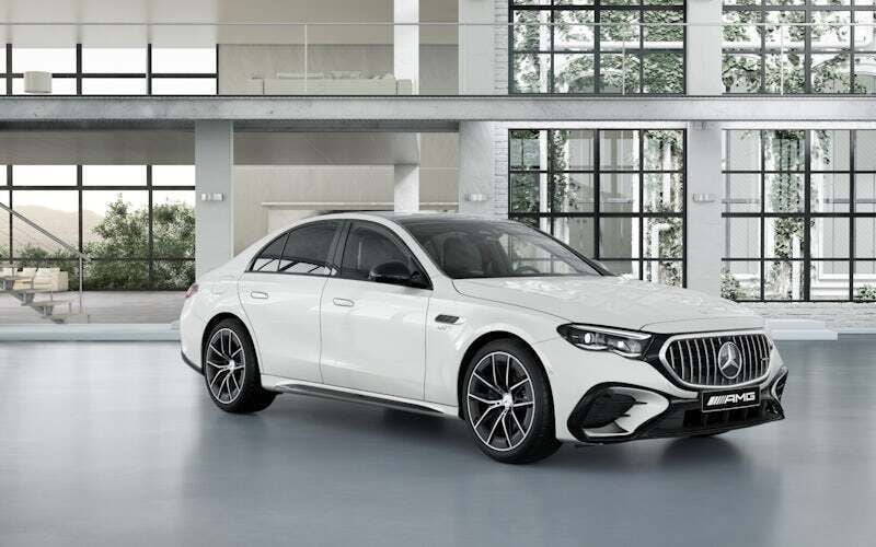 New 2026 Mercedes E53 AMG AMG Estate | £96,190 - Image 1/4