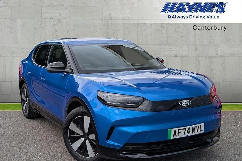 Used 2024 Ford Capri Select SUV | £31,995 (Good price) - Image 1/1