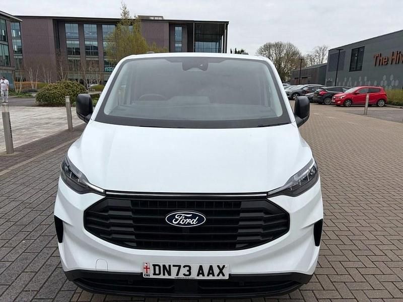 Used Ford Transit Custom Trend 110 HP (80 kW) 2024 White