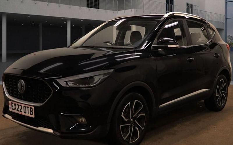 Used MG ZS Exclusive 106 HP (77 kW) 2024 SUV