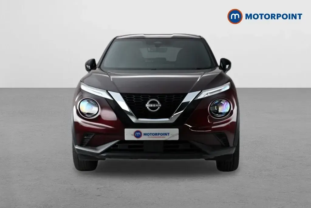 Used Nissan Juke N-Connecta 2024 Red SUV