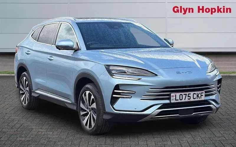 Used BYD Seal U Boost 218 HP (160 kW) 2026 SUV
