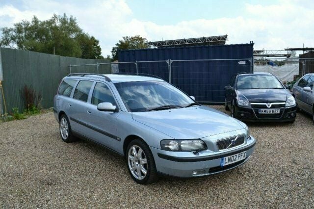Used Volvo V70 163 HP (119 kW) 2002 Estate