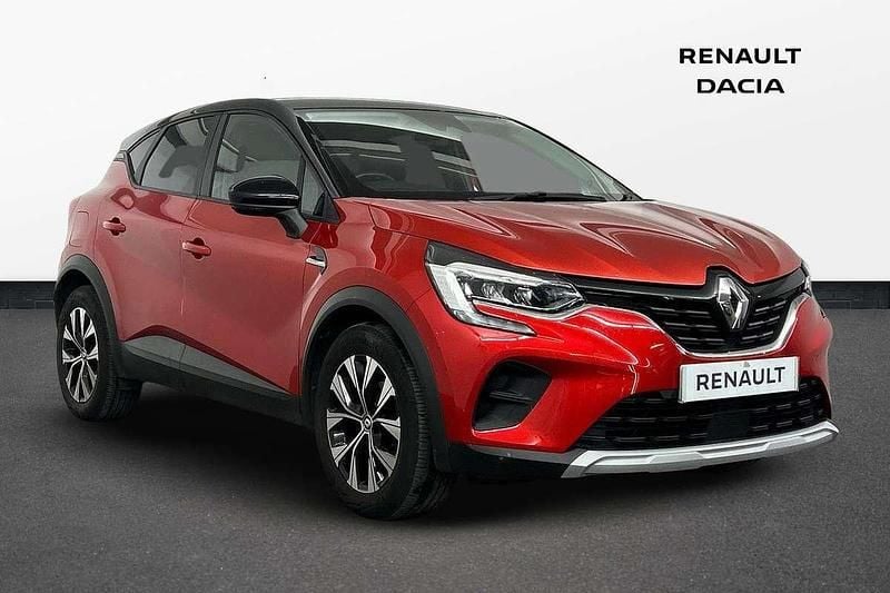 Other Used 2021 Renault Captur LIMITED SUV | £13,200 (Fair price) - Image 1/4