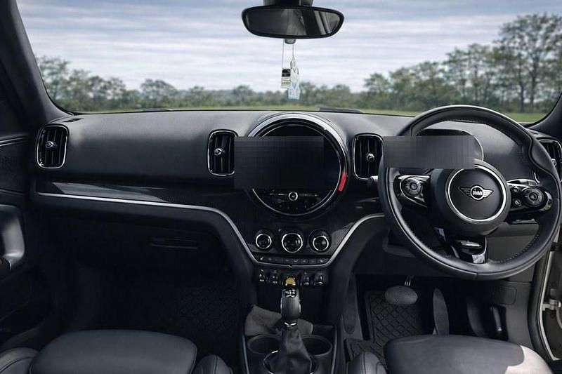 Used Mini Cooper Countryman Exclusive 2020 Silver SUV